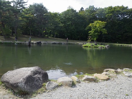 グリーンパーク不忘