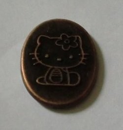 キティおみくじ