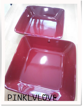 iittala　TEEMA　RED