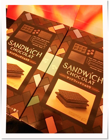 ｻﾝﾄﾞｳｨｯﾁﾁｮｺﾗ