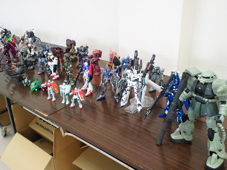 函館プラモ展示会２０１２　１０