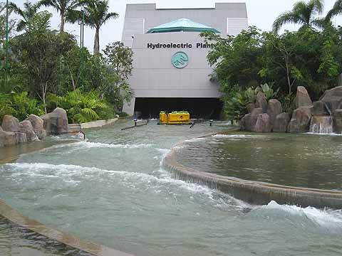 ジュラシック・パーク・ラピッド・アドベンチャー2