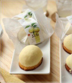 ジョリーフィス 広島 瀬戸田レモンケーキ