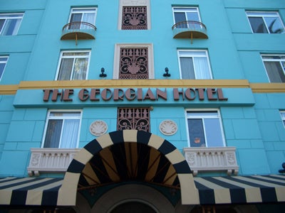 駐妻の光と影（最近はダイエットブログ？）　-サンタモニカ