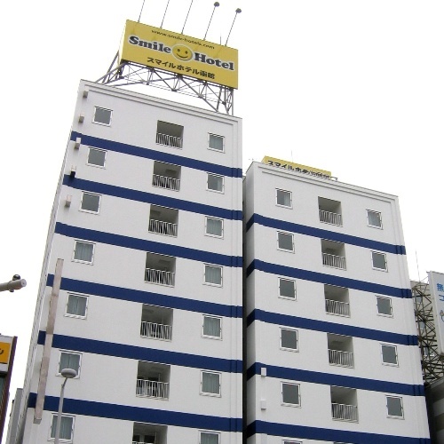 函館　ホテル第２オーシャン（ＨＴＣ提供）