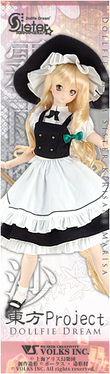 東方Project DollfieDream(R)